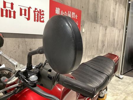 カワサキ ZRX400II ZRX-2 1995年モデル モリワキマフラー ビート製クラッチカバー USB装備 ハンド 38