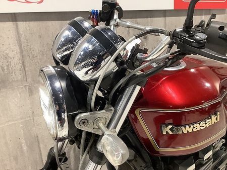カワサキ ZRX400II ZRX-2 1995年モデル モリワキマフラー ビート製クラッチカバー USB装備 ハンド 40
