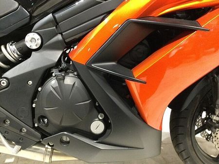 カワサキ ニンジャ 400 NINJA400 2014年モデル ワンオーナー 11