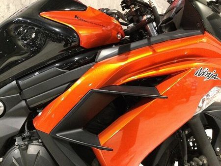 カワサキ ニンジャ 400 NINJA400 2014年モデル ワンオーナー 12