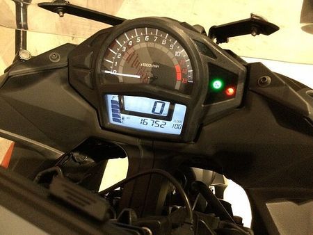 カワサキ ニンジャ 400 NINJA400 2014年モデル ワンオーナー 13
