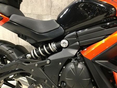 カワサキ ニンジャ 400 NINJA400 2014年モデル ワンオーナー 18