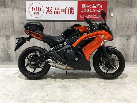 カワサキ ニンジャ 400 NINJA400 2014年モデル ワンオーナー 2