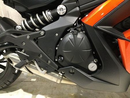 カワサキ ニンジャ 400 NINJA400 2014年モデル ワンオーナー 19