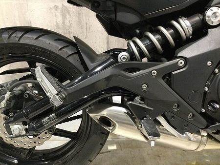 カワサキ ニンジャ 400 NINJA400 2014年モデル ワンオーナー 20