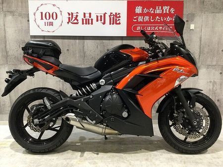 カワサキ ニンジャ 400 NINJA400 2014年モデル ワンオーナー 3