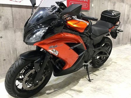 カワサキ ニンジャ 400 NINJA400 2014年モデル ワンオーナー 32