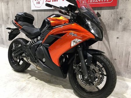 カワサキ ニンジャ 400 NINJA400 2014年モデル ワンオーナー 4
