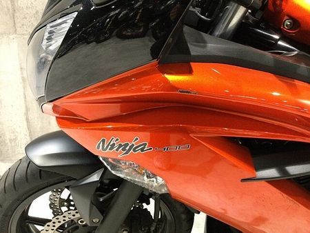 カワサキ ニンジャ 400 NINJA400 2014年モデル ワンオーナー 36