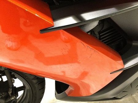 カワサキ ニンジャ 400 NINJA400 2014年モデル ワンオーナー 37
