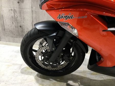 カワサキ ニンジャ 400 NINJA400 2014年モデル ワンオーナー 38