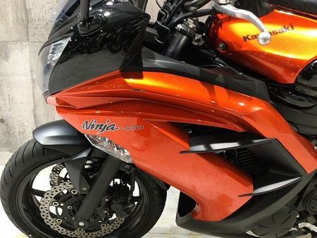 カワサキ ニンジャ 400 NINJA400 2014年モデル ワンオーナー 39