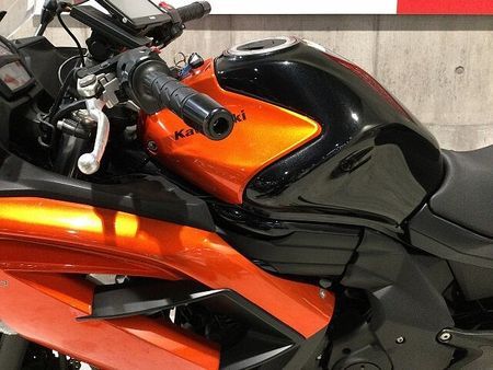 カワサキ ニンジャ 400 NINJA400 2014年モデル ワンオーナー 40