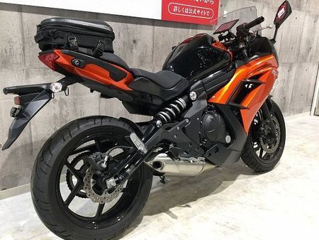 カワサキ ニンジャ 400 NINJA400 2014年モデル ワンオーナー 5