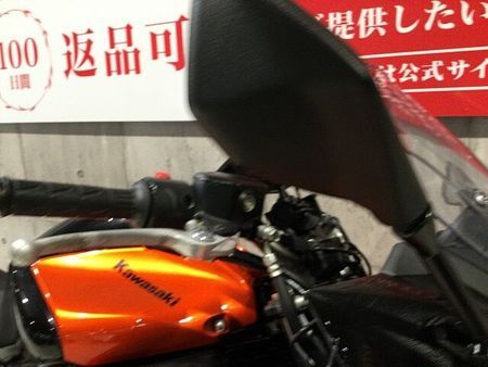 カワサキ ニンジャ 400 NINJA400 2014年モデル ワンオーナー 6