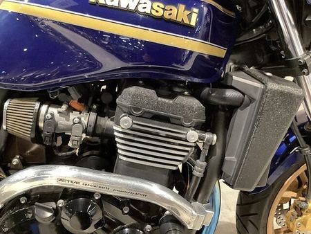 カワサキ ZRX1200R ZRX1200ダエグ 400台限定 特別仕様車 サブフレーム エンジンスライダー装備 フェ 13