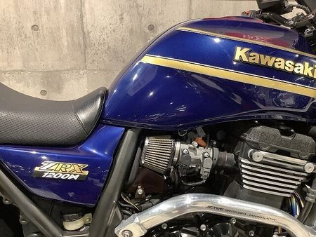 カワサキ ZRX1200R ZRX1200ダエグ 400台限定 特別仕様車 サブフレーム エンジンスライダー装備 フェ 19