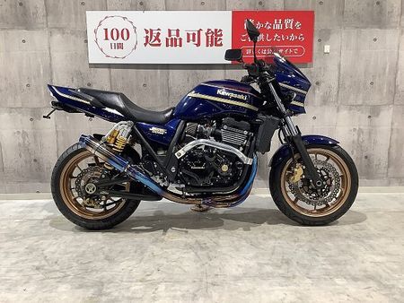 カワサキ ZRX1200R ZRX1200ダエグ 400台限定 特別仕様車 サブフレーム エンジンスライダー装備 フェ 2