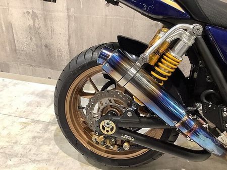 カワサキ ZRX1200R ZRX1200ダエグ 400台限定 特別仕様車 サブフレーム エンジンスライダー装備 フェ 21