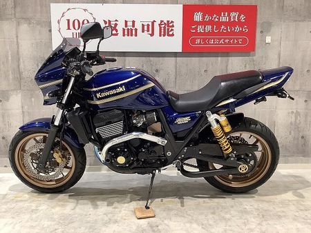 カワサキ ZRX1200R ZRX1200ダエグ 400台限定 特別仕様車 サブフレーム エンジンスライダー装備 フェ 32