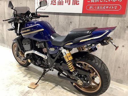 カワサキ ZRX1200R ZRX1200ダエグ 400台限定 特別仕様車 サブフレーム エンジンスライダー装備 フェ 34