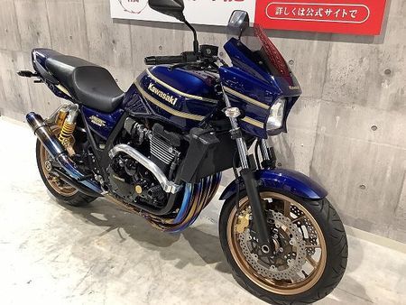 カワサキ ZRX1200R ZRX1200ダエグ 400台限定 特別仕様車 サブフレーム エンジンスライダー装備 フェ 4