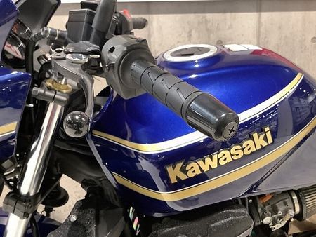 カワサキ ZRX1200R ZRX1200ダエグ 400台限定 特別仕様車 サブフレーム エンジンスライダー装備 フェ 36