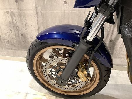 カワサキ ZRX1200R ZRX1200ダエグ 400台限定 特別仕様車 サブフレーム エンジンスライダー装備 フェ 39