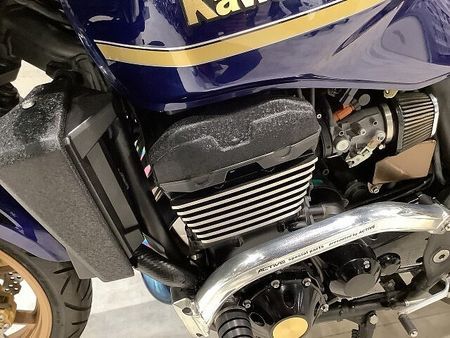 カワサキ ZRX1200R ZRX1200ダエグ 400台限定 特別仕様車 サブフレーム エンジンスライダー装備 フェ 40