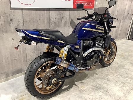 カワサキ ZRX1200R ZRX1200ダエグ 400台限定 特別仕様車 サブフレーム エンジンスライダー装備 フェ 5
