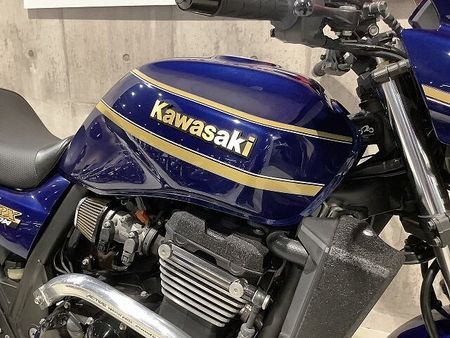 カワサキ ZRX1200R ZRX1200ダエグ 400台限定 特別仕様車 サブフレーム エンジンスライダー装備 フェ 9