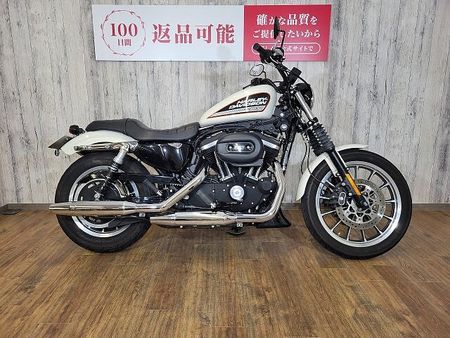 ハーレーダビッドソン XL883R XL883RI・バッテリー新品・LEDヘッドライト・オーリンズサス・極小ウインカー・チンス 26