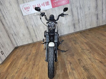 ハーレーダビッドソン XL883R XL883RI・バッテリー新品・LEDヘッドライト・オーリンズサス・極小ウインカー・チンス 31