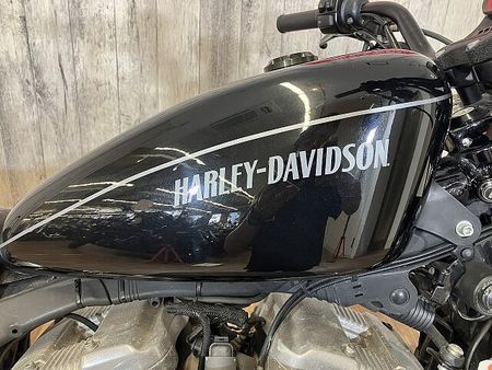 ハーレーダビッドソン XL1200N NIGHTSTER 書止めXL1200N・バッテリー新品・シーシーバー・燃料レベルゲージ!! 13