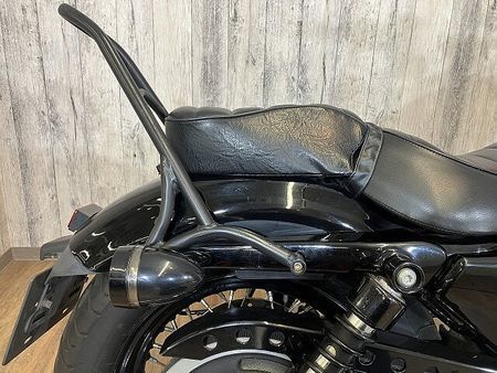 ハーレーダビッドソン XL1200N NIGHTSTER 書止めXL1200N・バッテリー新品・シーシーバー・燃料レベルゲージ!! 16