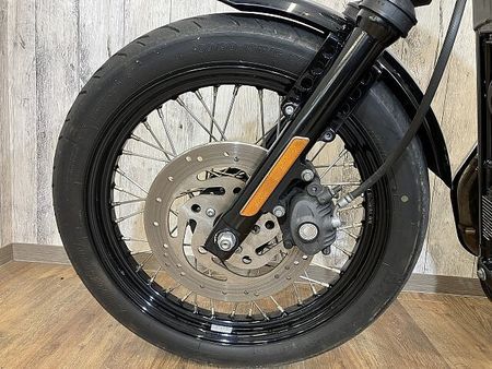 ハーレーダビッドソン XL1200N NIGHTSTER 書止めXL1200N・バッテリー新品・シーシーバー・燃料レベルゲージ!! 17