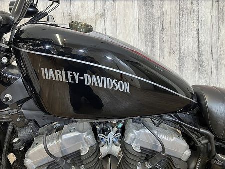 ハーレーダビッドソン XL1200N NIGHTSTER 書止めXL1200N・バッテリー新品・シーシーバー・燃料レベルゲージ!! 19