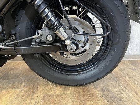 ハーレーダビッドソン XL1200N NIGHTSTER 書止めXL1200N・バッテリー新品・シーシーバー・燃料レベルゲージ!! 21