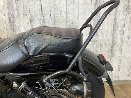 ハーレーダビッドソン XL1200N NIGHTSTER 書止めXL1200N・バッテリー新品・シーシーバー・燃料レベルゲージ!! 22
