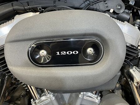 ハーレーダビッドソン XL1200N NIGHTSTER 書止めXL1200N・バッテリー新品・シーシーバー・燃料レベルゲージ!! 26