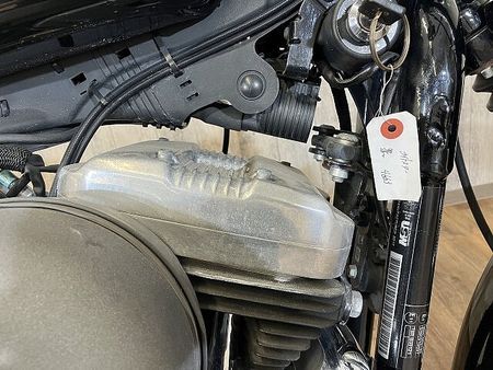 ハーレーダビッドソン XL1200N NIGHTSTER 書止めXL1200N・バッテリー新品・シーシーバー・燃料レベルゲージ!! 28