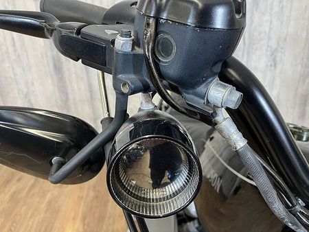ハーレーダビッドソン XL1200N NIGHTSTER 書止めXL1200N・バッテリー新品・シーシーバー・燃料レベルゲージ!! 33