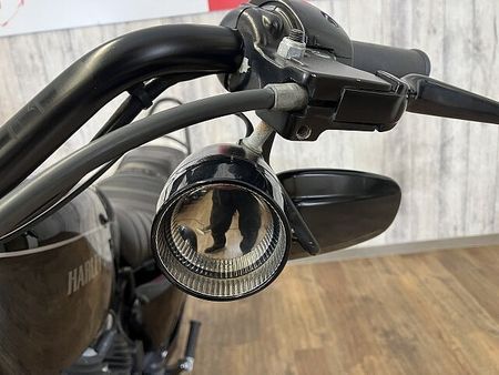 ハーレーダビッドソン XL1200N NIGHTSTER 書止めXL1200N・バッテリー新品・シーシーバー・燃料レベルゲージ!! 34