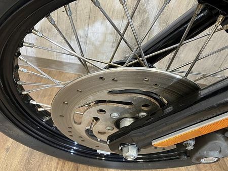 ハーレーダビッドソン XL1200N NIGHTSTER 書止めXL1200N・バッテリー新品・シーシーバー・燃料レベルゲージ!! 37