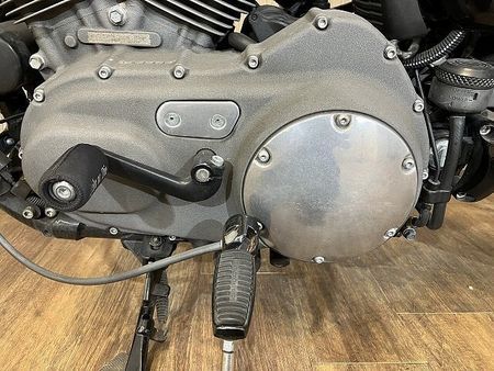 ハーレーダビッドソン XL1200N NIGHTSTER 書止めXL1200N・バッテリー新品・シーシーバー・燃料レベルゲージ!! 40
