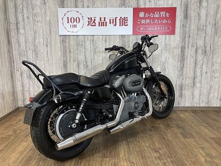 ハーレーダビッドソン XL1200N NIGHTSTER 書止めXL1200N・バッテリー新品・シーシーバー・燃料レベルゲージ!! 5