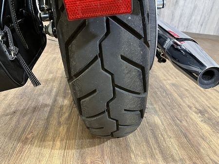 ハーレーダビッドソン XL883N SPORTSTER IRON XL883N アイアン・バッテリー新品・サイドバックサポート・サイドバック・ダークスモーク 23
