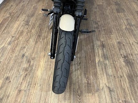 ハーレーダビッドソン XL883N SPORTSTER IRON XL883N アイアン・バッテリー新品・サイドバックサポート・サイドバック・ダークスモーク 32