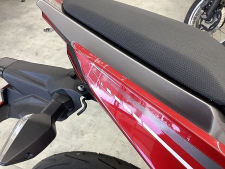 カワサキ ニンジャ 250 ニンジャ250 ABS マルチバー USB電源2つ装備 カスタムレバー&エンド エンジンス 11