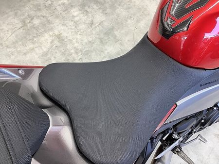 カワサキ ニンジャ 250 ニンジャ250 ABS マルチバー USB電源2つ装備 カスタムレバー&エンド エンジンス 13